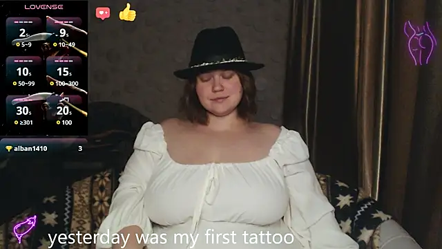 daisy low online show from February 19, 2025, 7:59 pm