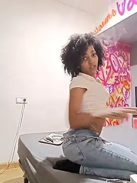 Laanegraofficial  online show from February 15, 2025, 1:21 am