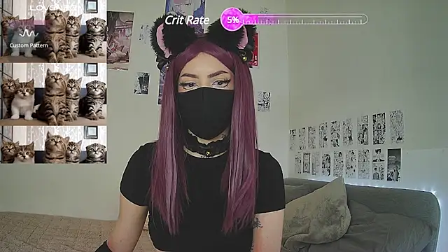 Snapshot of michiko_ chatting on December 19, 2024, 10:24 am michiko online show from December 19, 2024, 10:24 am