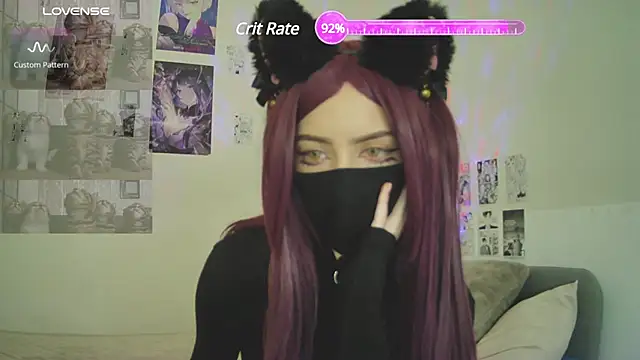 Snapshot of michiko_ chatting on February 5, 2025, 3:09 pm michiko online show from February 5, 2025, 3:09 pm