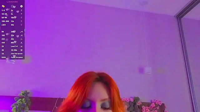 AgataBella online show from November 22, 2025, 10:41 pm