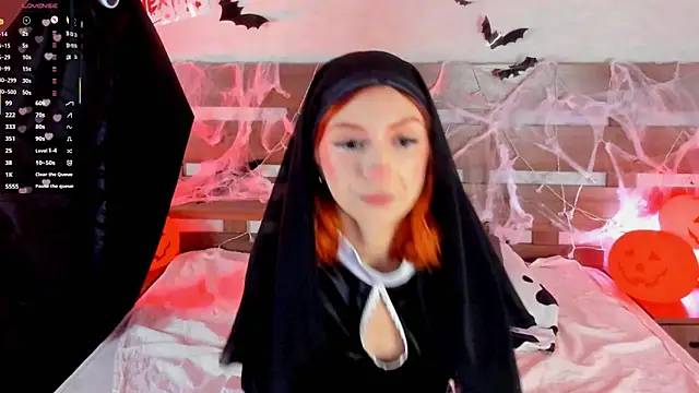 AgataBella online show from October 31, 2025, 10:49 pm