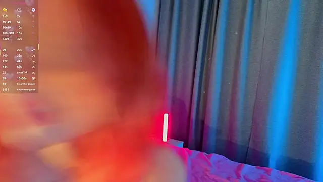 AgataBella online show from March 11, 2026, 12:37 am