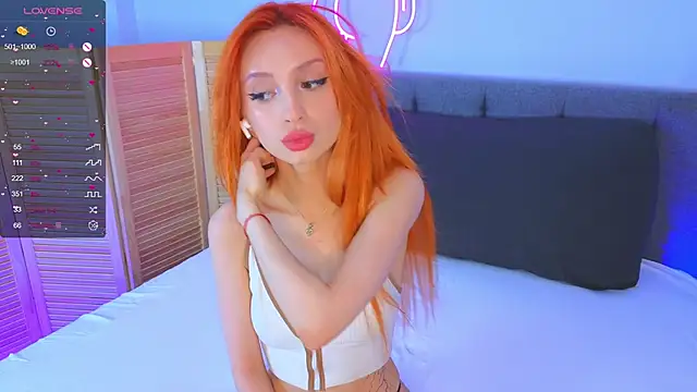 AgataBella online show from March 16, 2025, 9:16 pm