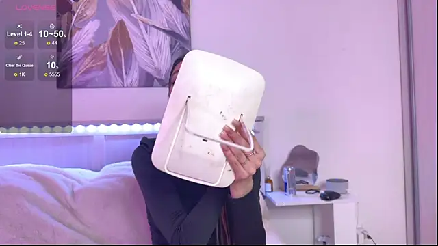 Snapshot of Veronica_leal chatting on September 26, 2025, 9:38 am Veronica leal online show from September 26, 2025, 9:38 am