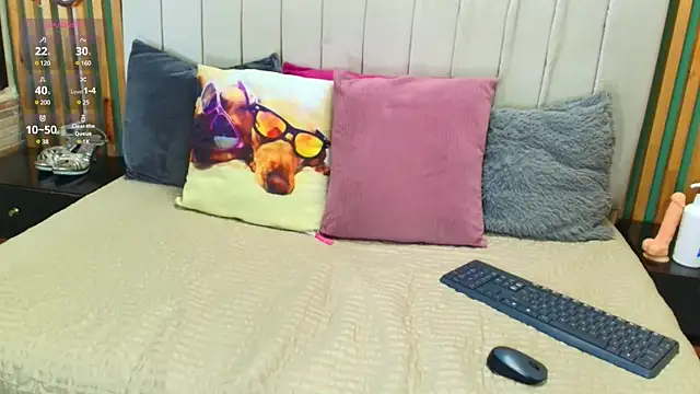 Hanah Greey online show from January 22, 2025, 1:21 pm