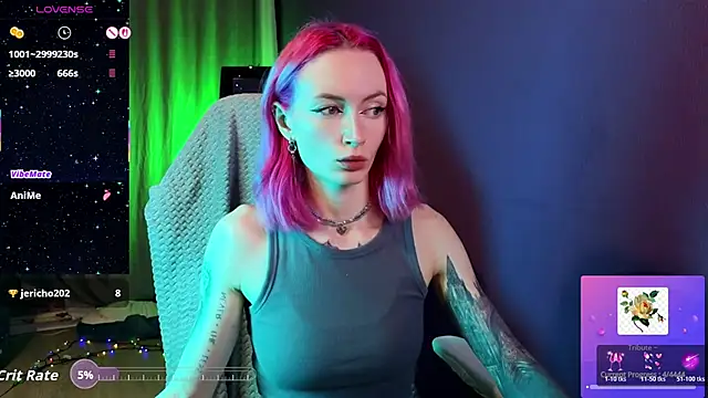  HelenCarter online show from April 3, 2026, 8:26 pm