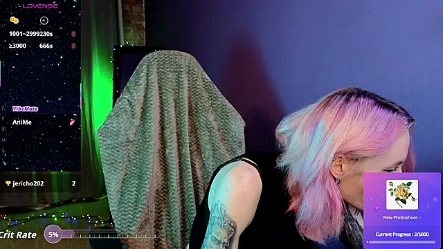  HelenCarter online show from March 8, 2026, 8:56 pm