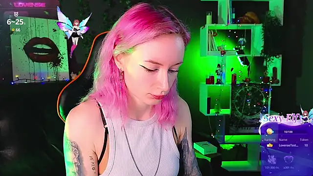  HelenCarter online show from February 27, 2025, 8:53 pm