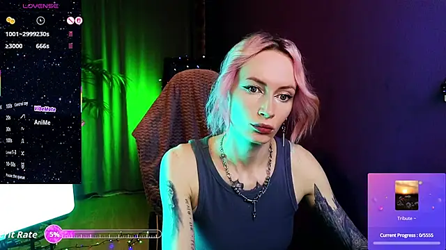  HelenCarter online show from May 11, 2026, 8:39 pm