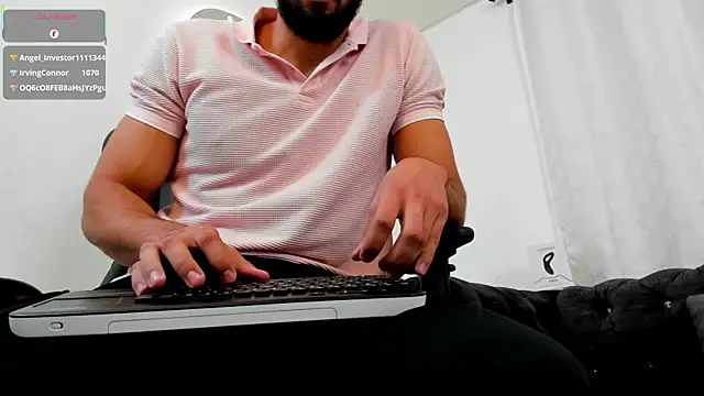 Joao Batista Oficial online show from March 1, 2025, 12:17 am