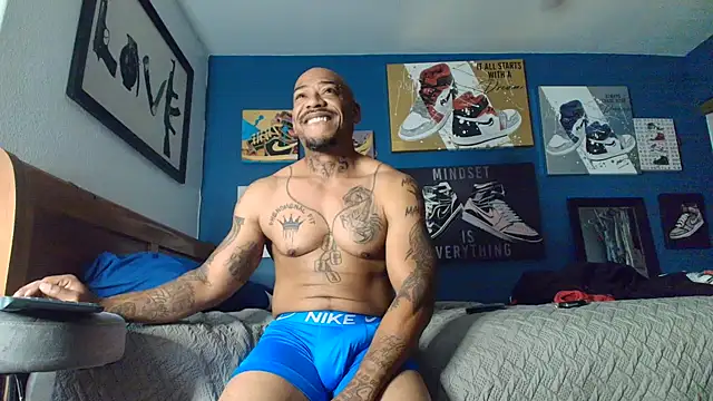 athephenomenal1 online show from November 22, 2025, 4:06 pm