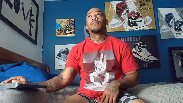 athephenomenal1 online show from November 20, 2025, 5:57 pm