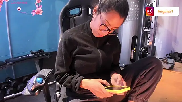 fergie21 online show from January 17, 2025, 1:56 pm