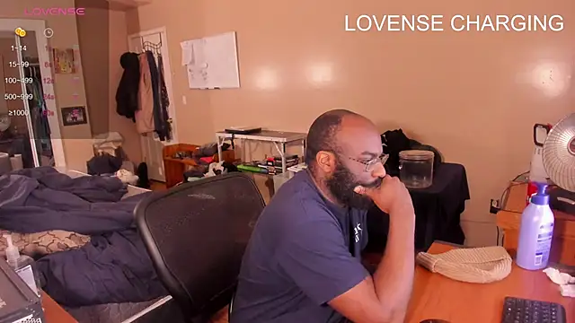 MrChuckDailyXXX online show from February 2, 2025, 7:41 am