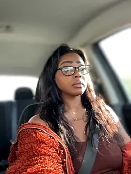 Blazerina online show from November 6, 2025, 8:02 pm