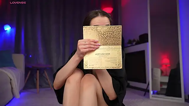 Amely Young online show from March 6, 2026, 2:39 am