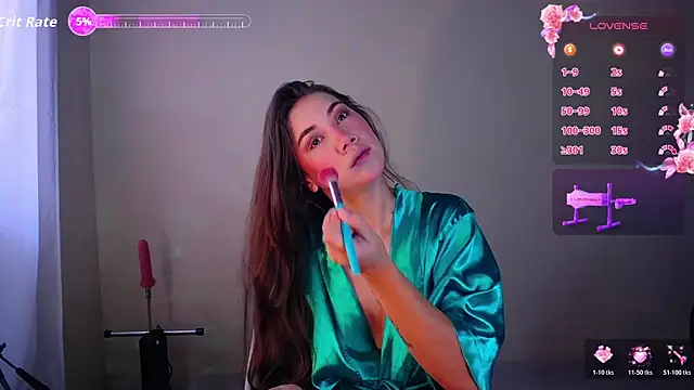 Snapshot of sashaHarding11 chatting on December 5, 2025, 6:06 pm sashaHarding11 online show from December 5, 2025, 6:06 pm