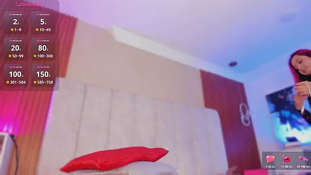 HannaRed  online show from September 29, 2025, 7:41 pm