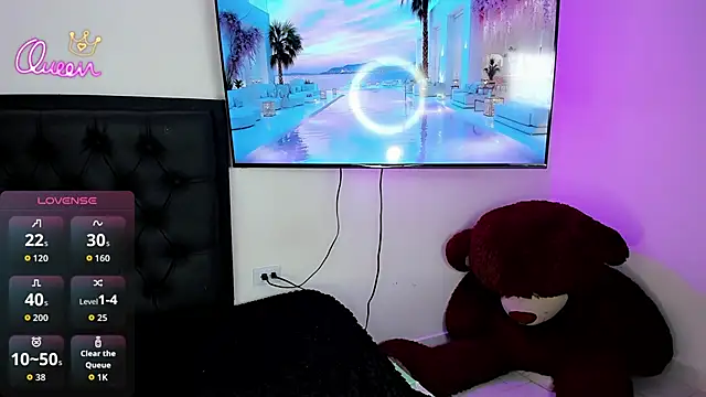 Maryonthemoon online show from January 7, 2026, 4:34 pm