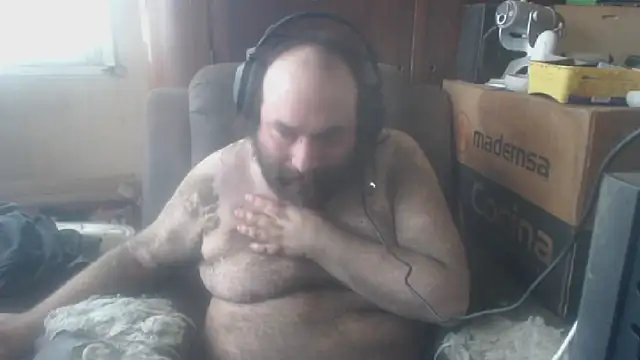 hairyhulk online show from October 10, 2025, 3:57 pm