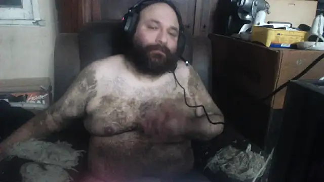 hairyhulk online show from October 11, 2025, 4:02 am