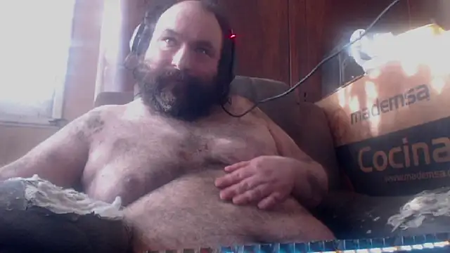 hairyhulk online show from October 28, 2025, 9:14 pm