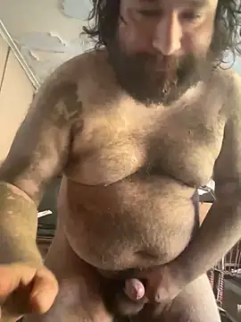 hairyhulk online show from October 15, 2025, 9:34 pm