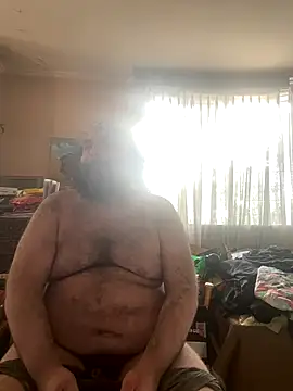 hairyhulk online show from December 19, 2025, 9:50 pm