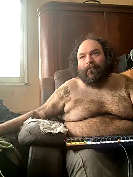 hairyhulk online show from October 16, 2025, 2:58 pm