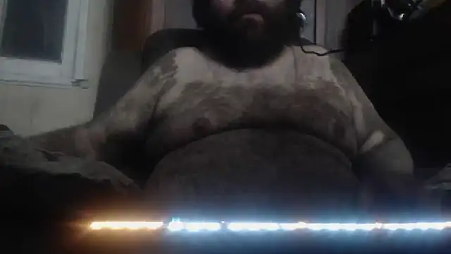 hairyhulk online show from October 12, 2025, 7:32 am