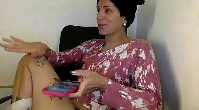 Thematrioshkaoficial24 online show from December 2, 2024, 9:45 pm