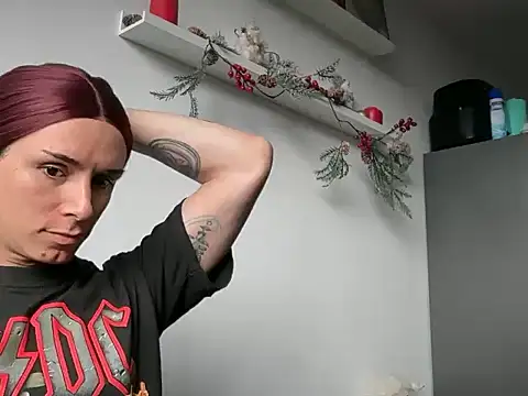 Thematrioshkaoficial24 online show from January 6, 2026, 5:06 pm