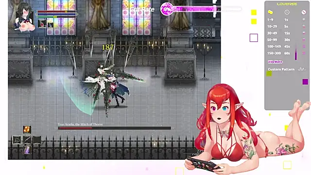 NikkoTyan online show from March 3, 2025, 7:03 am