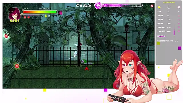 NikkoTyan online show from February 13, 2025, 4:28 pm