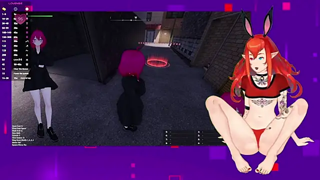 NikkoTyan online show from November 12, 2025, 9:24 am