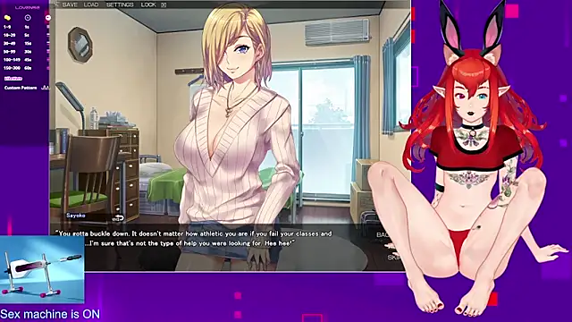 NikkoTyan online show from February 21, 2026, 8:05 am