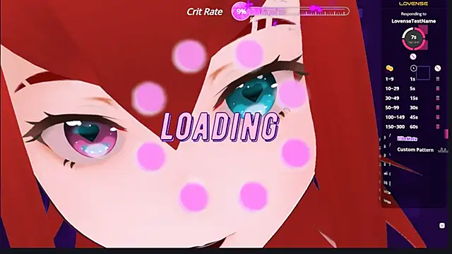 NikkoTyan online show from March 9, 2025, 4:55 pm