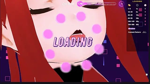 NikkoTyan online show from March 8, 2025, 4:28 pm