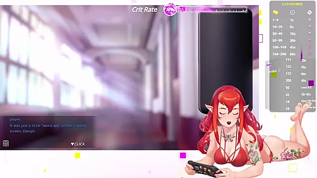 NikkoTyan online show from February 14, 2025, 7:59 am