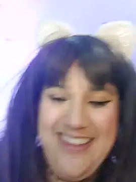 ItsNaiixa online show from February 23, 2025, 9:05 pm