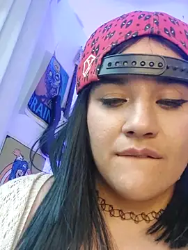 ItsNaiixa online show from January 26, 2025, 2:56 am