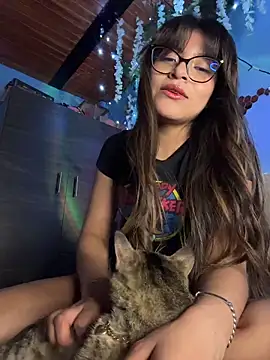 Snapshot of Lily_candy_X chatting on February 26, 2026, 4:01 am Lily candy X online show from February 26, 2026, 4:01 am