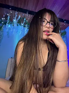 Snapshot of Lily_candy_X chatting on January 17, 2026, 5:22 am Lily candy X online show from January 17, 2026, 5:22 am