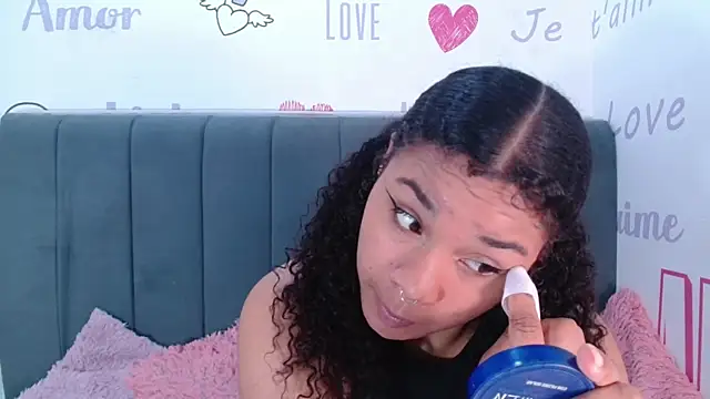 KittyBrookex online show from October 18, 2025, 1:35 pm