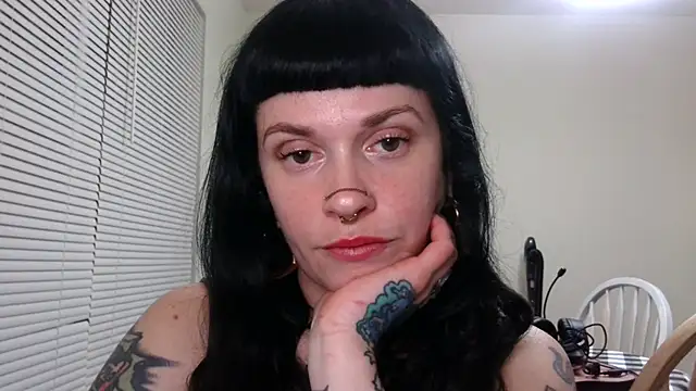 Marcelinegoddess online show from March 13, 2025, 3:33 am