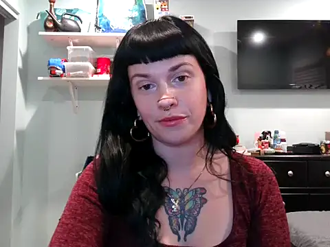 Marcelinegoddess online show from December 24, 2024, 2:54 am