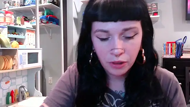 Marcelinegoddess online show from February 25, 2025, 3:20 am
