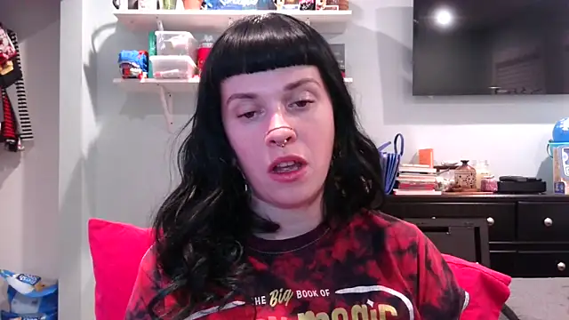 Marcelinegoddess online show from January 17, 2025, 5:11 am
