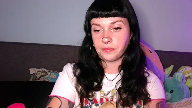 Marcelinegoddess online show from September 12, 2025, 3:50 am
